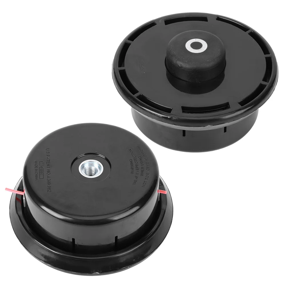 Головка триммера универсальная нейлоновая утолщенные детали для газонокосилки