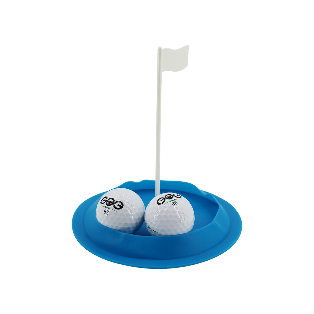 Упаковка 1 шт. стаканчик для игры в гольф кружка с отверстиями всех направлений