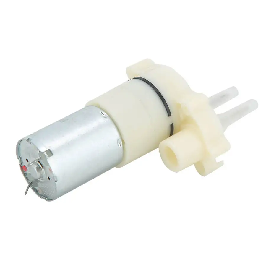 Насос для аквариума 3-6 в с двойной иглой микро водяной насос воздушный