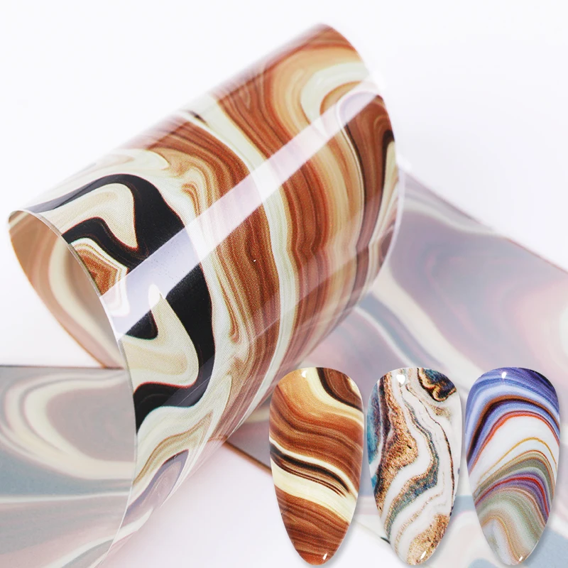 10 листов наклейки для дизайна ногтей|Стикеры и наклейки| |