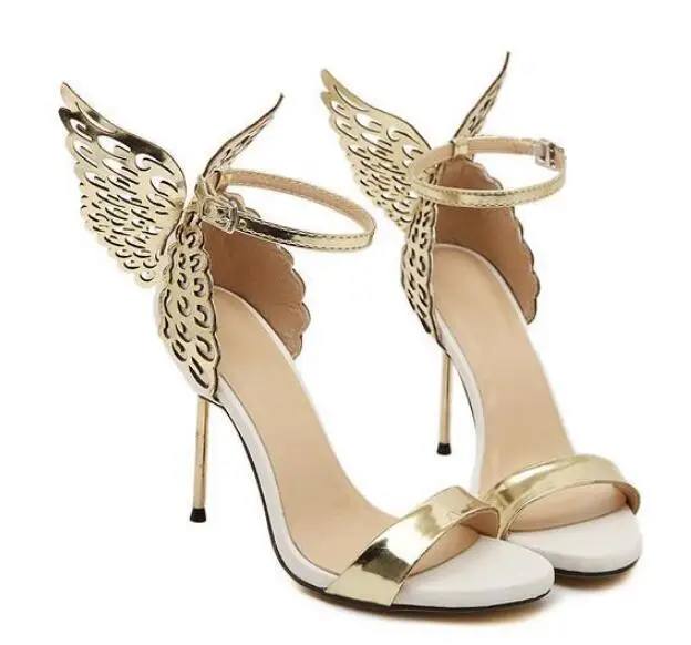 

2021 Брендовые женские туфли-лодочки Бабочка; Туфли-лодочки на высоком каблуке; Обувь для женщин; Пикантная обувь с открытым носком; Босоножки...