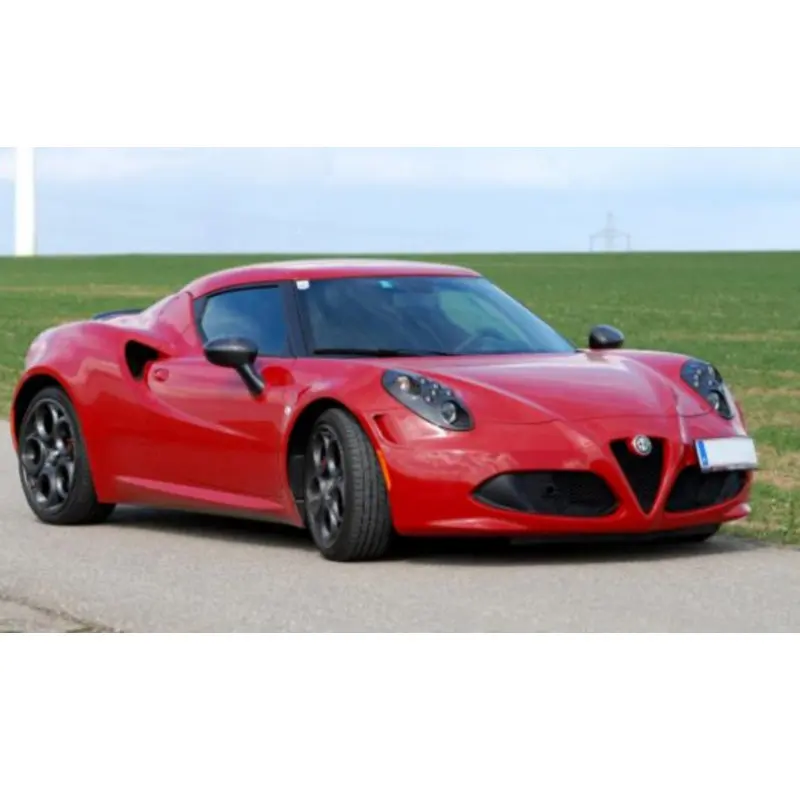 Полный комплект светодисветодиодный для интерьера Alfa Romeo 4C 2013 2019|Сигнальная