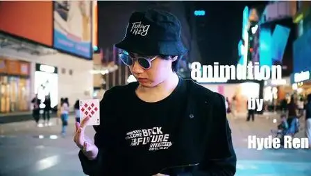 

2020 8nimation by Hyde Magic Tricks
