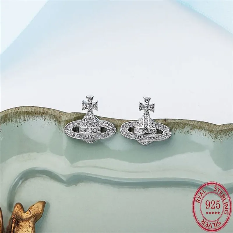 Женские серьги с подвеской в виде сердца корейские висячие цирконами стиле ретро