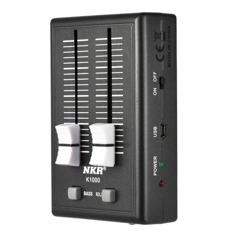 Портативный 3 5 мм аудио звуковой миксер Карманный Миксер для мобильного телефона