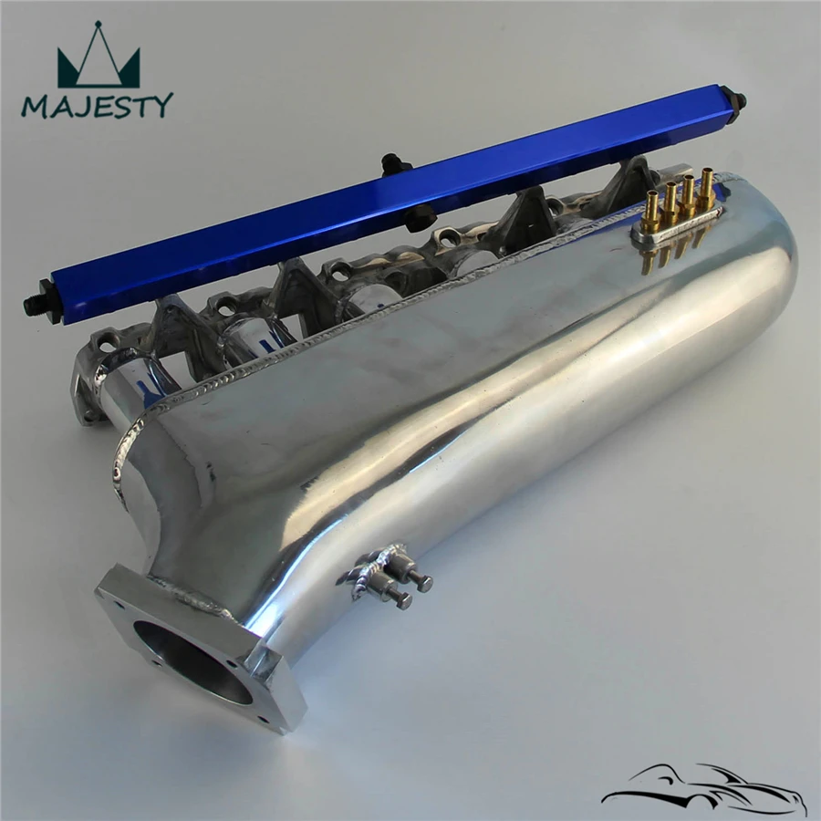 Впускной коллектор + Топливная рейка подходит B * MW E 30 M 20 3*20i/3 25i 1987 1991|Впускной