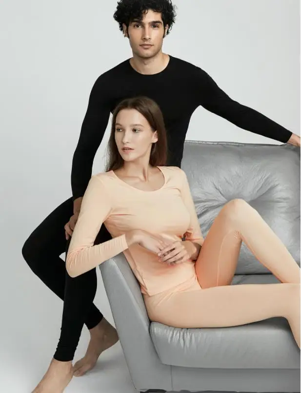 Xiaomi basis Comfortable underwear set Cotton smith Silky soft Bottoming clothes Warm autumn clothes long pants