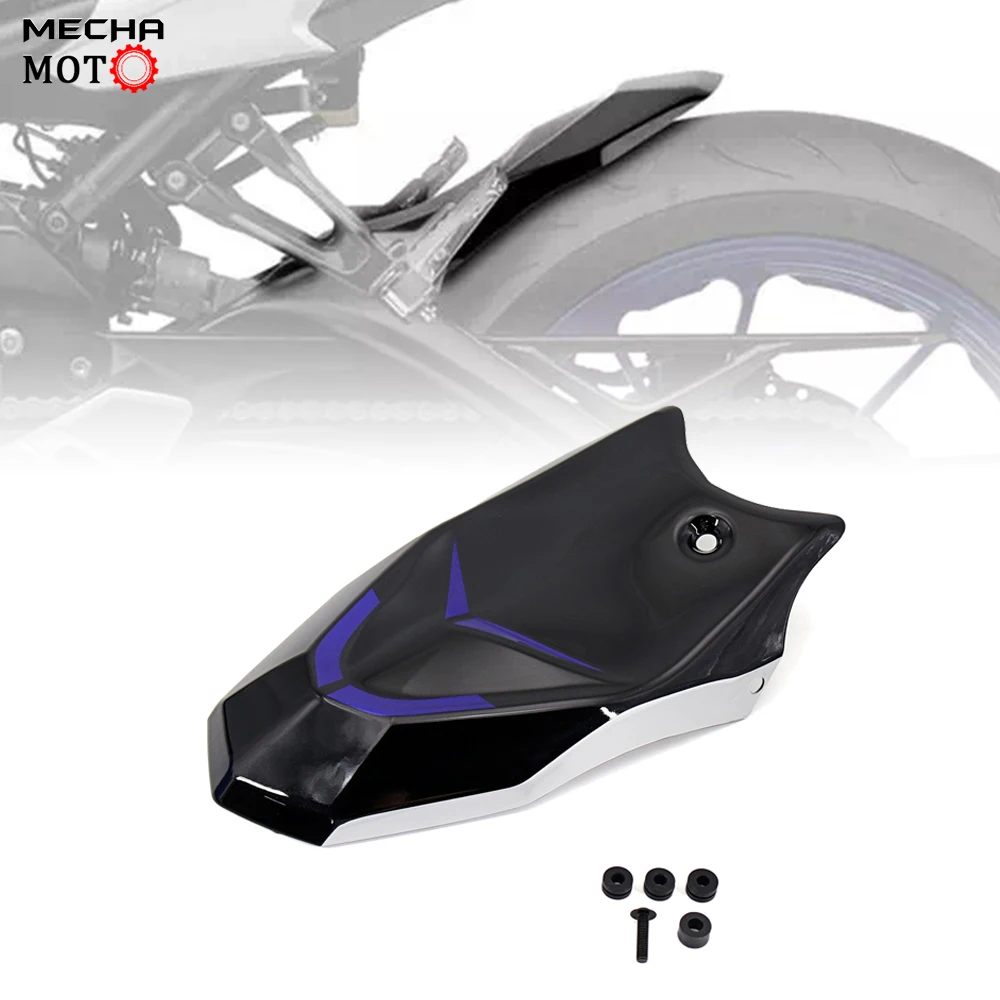 

FOR YAMAHA MT09 mt 09 SP 2017 - 2020 Rear Front Fender Mudguard Adventure Fender Forward Splash Guard Motorcycles Parts