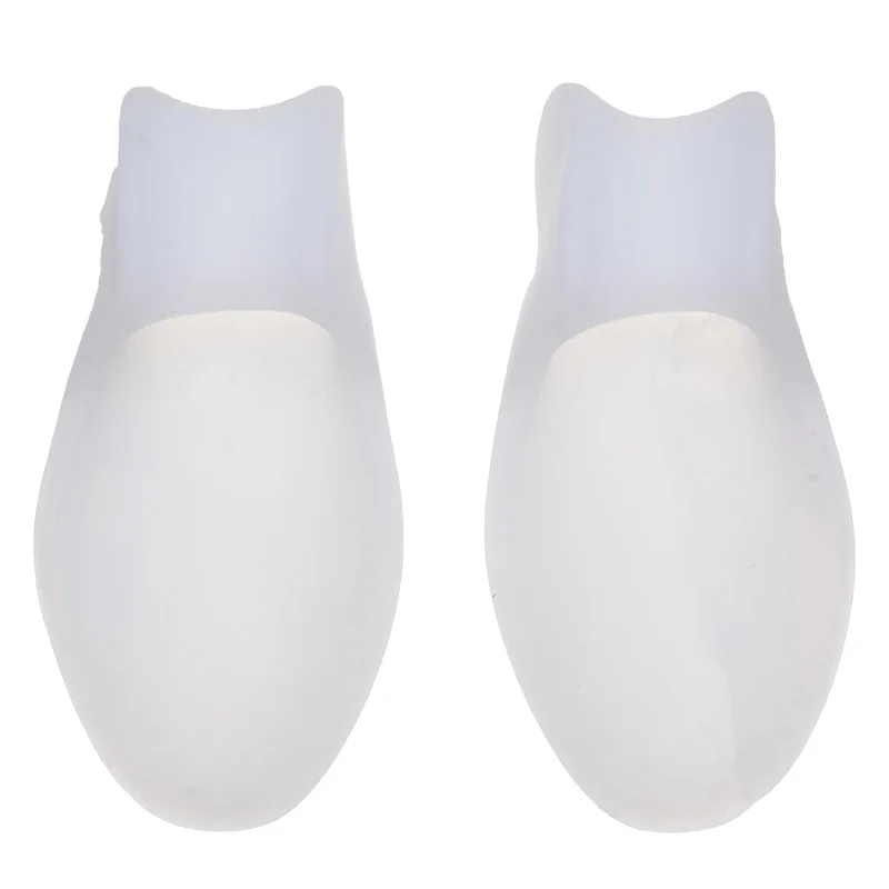 1 пара силиконовые разделители большого пальца ноги при вальгусной