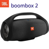 boombox 2 portable wireless jbl bluetooth speaker boombox waterproof loudspeaker dynamics music subwoofer outdoor stereo