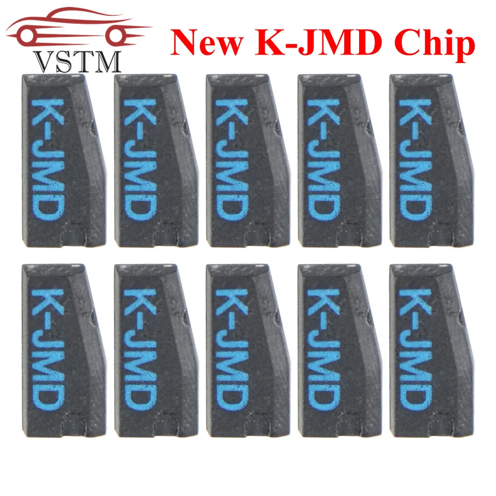 Чип JMD King/Red 10 шт./лот чипы для автомобильных ключей высококачественный