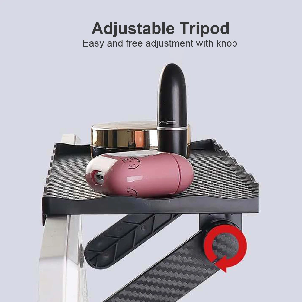 Регулируемая полка для телевизора Верхняя стеллаж дисплея органайзер хранения