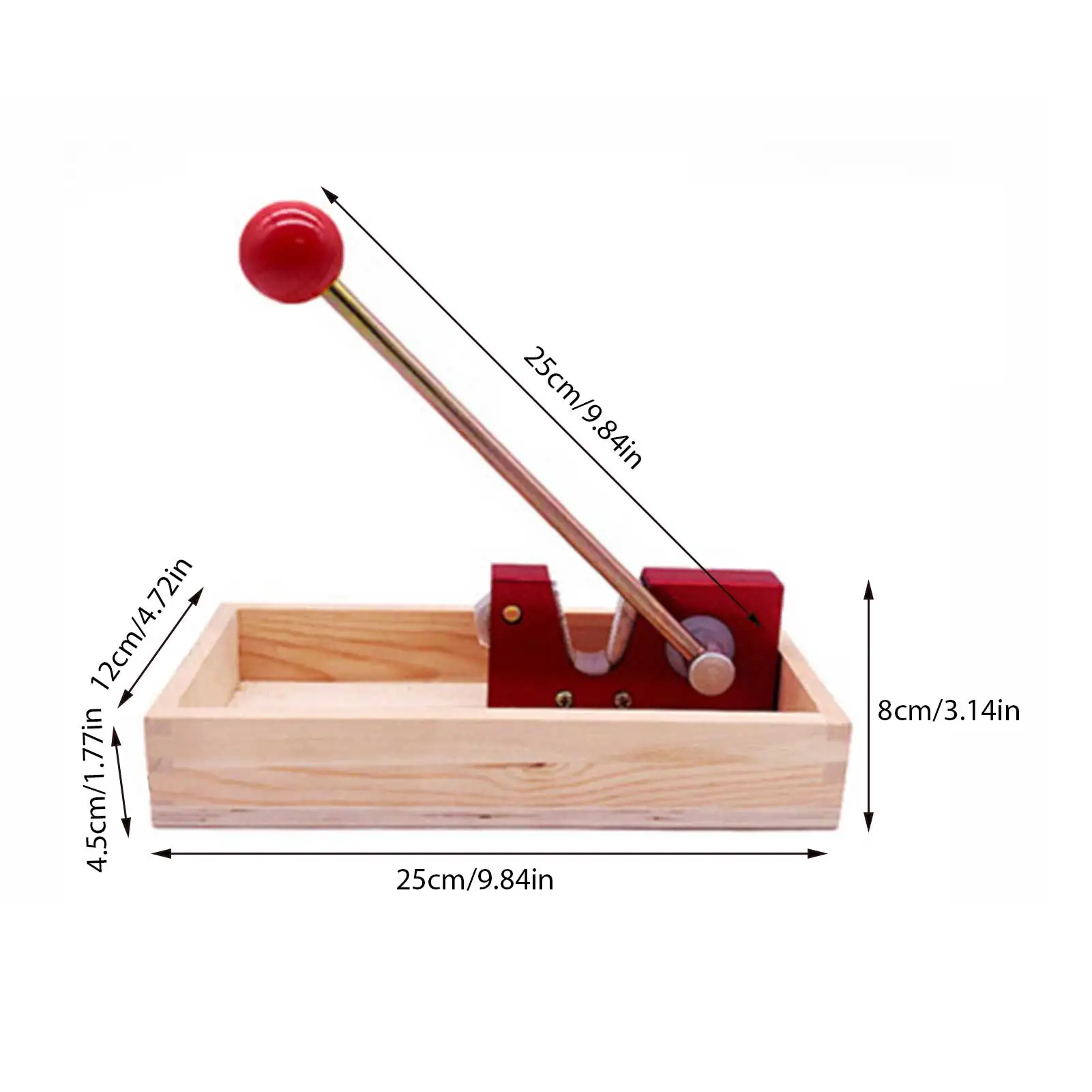 

New Professional/Upgraded Macadamia Nut Opening Artifact Manual Nutcracker Nut Tongs Pecan Nut Cracker Opener Tool
