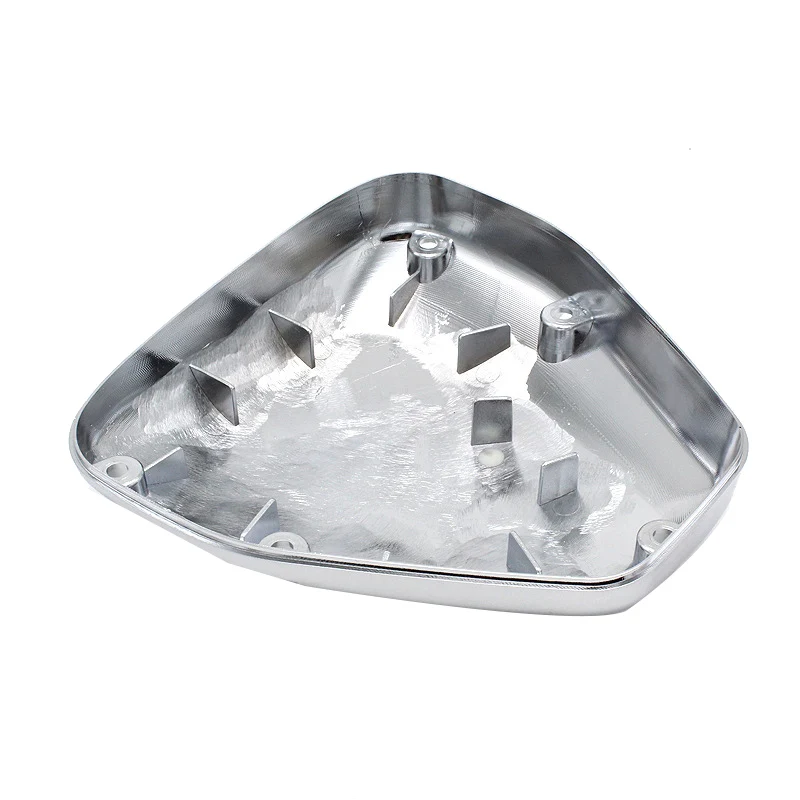 

for Honda VTX1300 VTX1800 2002 - 2009 All Models Chrome Air Filter Cover Intake Air Cleaner Box Cover Cap