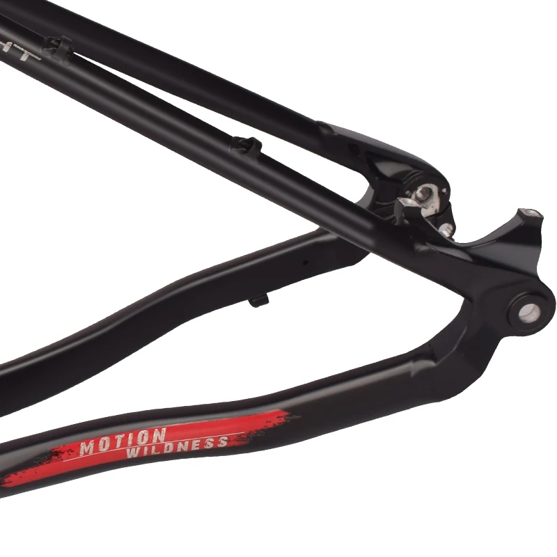 Рама для горного велосипеда MOTION KNIGHT алюминиевый сплав ванадий 27 5 дюйма 29 рамок |