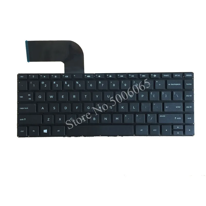 НОВЫЙ США для струйного принтера HP Pavilion 14 V P v013la v014la v016la v020tx v021tu v023tu v023tx Клавиатура