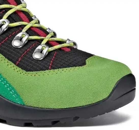 Ботинки Asolo Hiking Enforce GV JR Lime/Black |