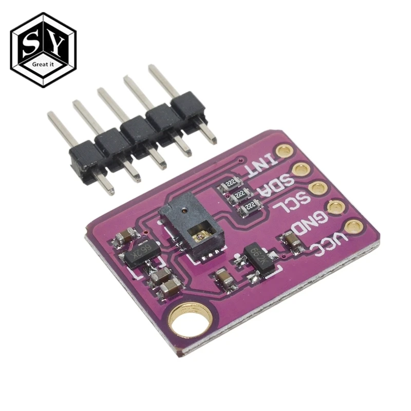 PAJ7620U2 различное распознавание жестов сенсор модуль для Arduino встроенный 9 жестов IIC интерфейс Интеллектуальное распознавание
