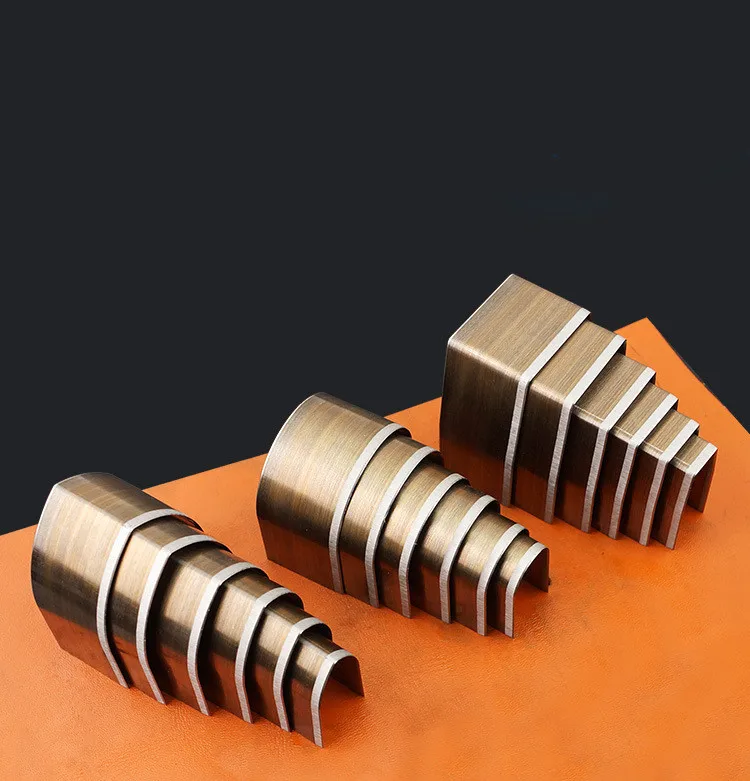 

18Pcs Alloy Steel Universal Leather Craft Embossing Punch Set Kit DIY Craft Leather Punching Tools Leather Punch Hand Tool Set