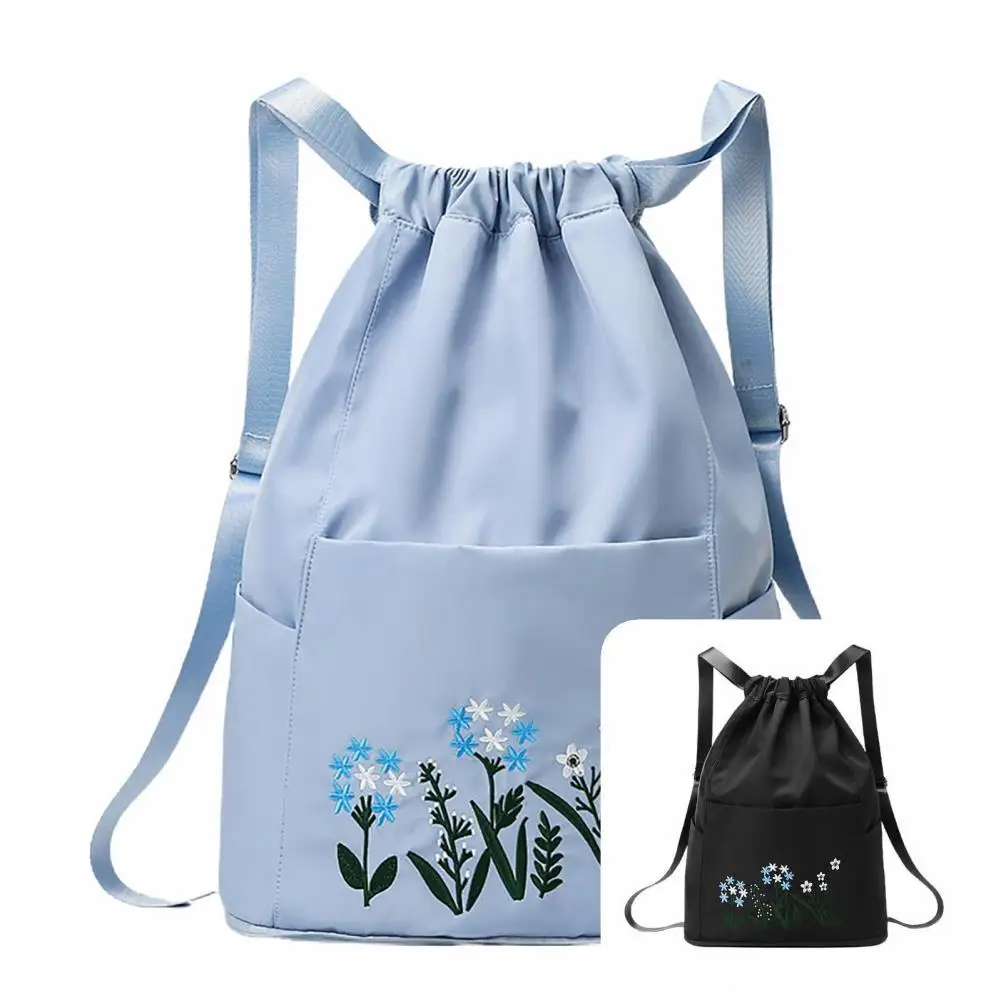 

Oxford Cloth Great Summer Waterproof Gym Bag Compact Gym Bag Waterproof for Running