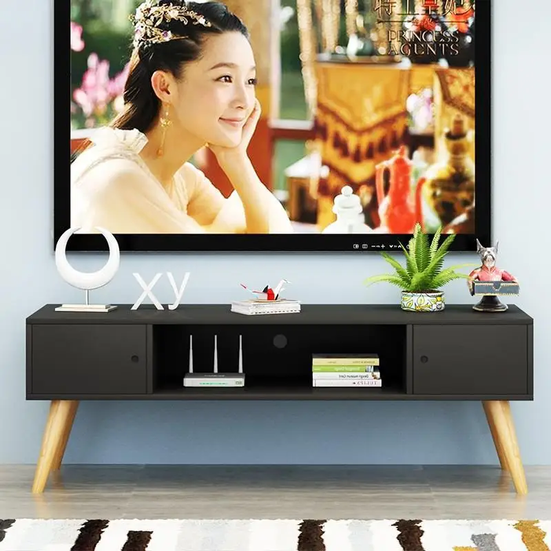 Столик Tele Standaard Riser с поддержкой экрана подъемник для офиса деревянный
