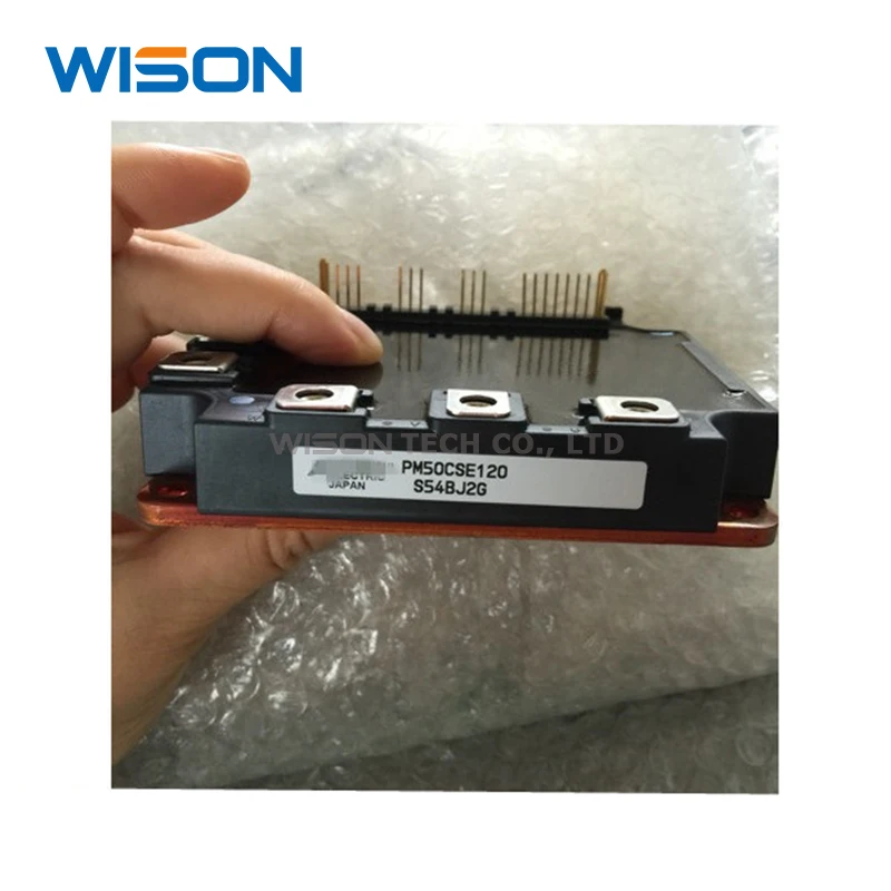 Новый оригинальный PM50CSE120 модуль IGBT PM50 CSE120 плоским Тип цоколя утепленная посылка PM50CSE-120