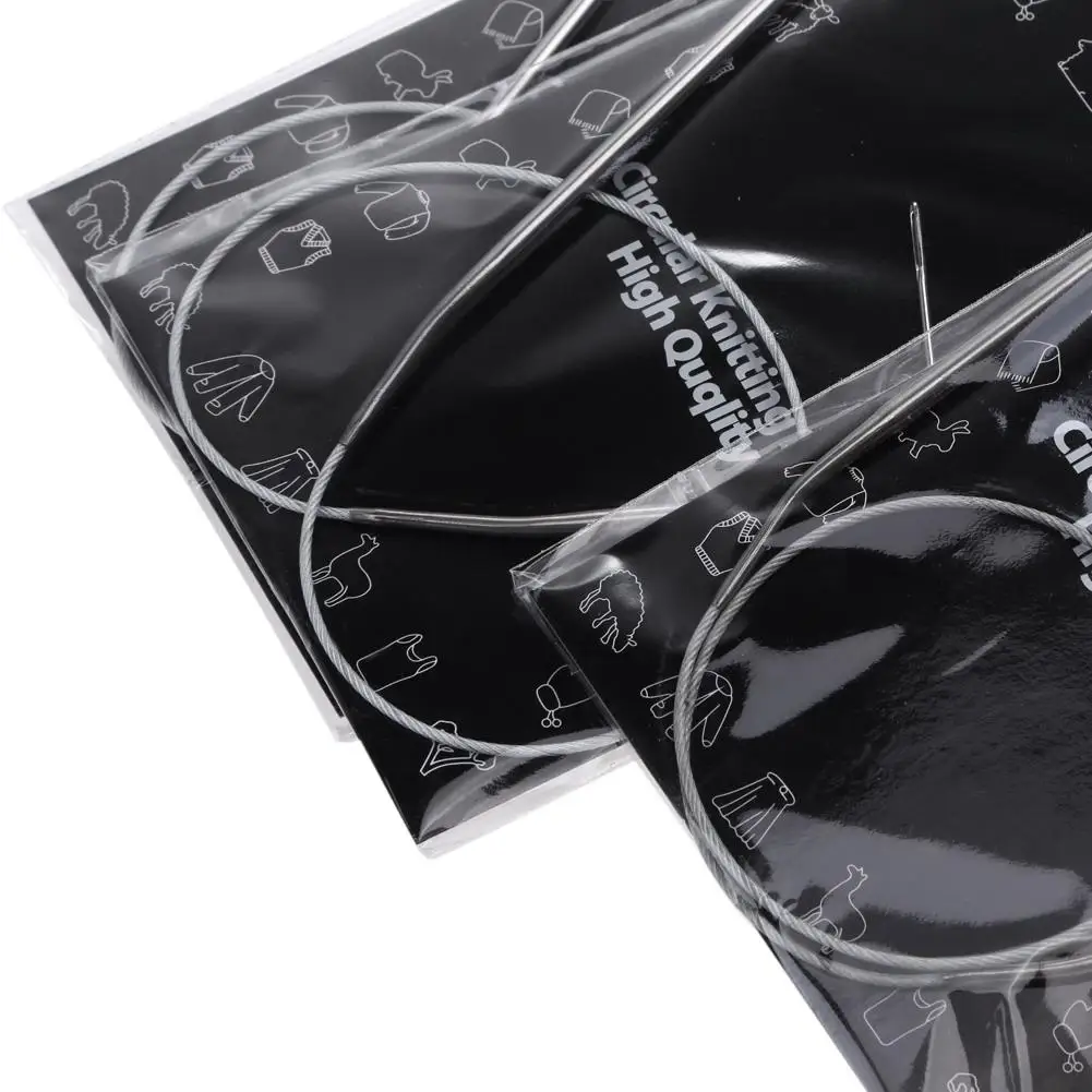 Иглы для вязания из нержавеющей стали