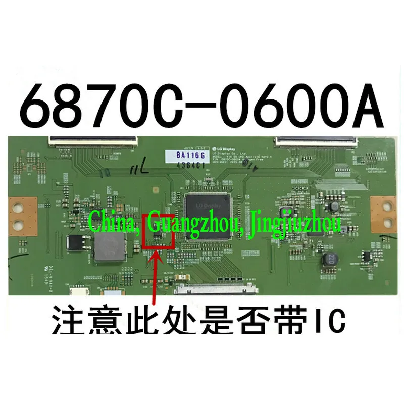 

Original LG V16 65 UHD logic board 6870C-0600A 65 inch special spot warranty 120 days