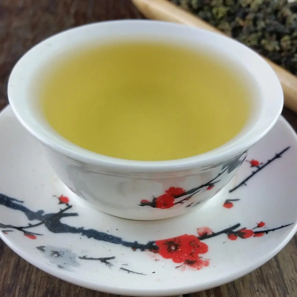 2022 галстук Гуань Инь Кинг Ван потеря веса чай превосходный Oolong органический