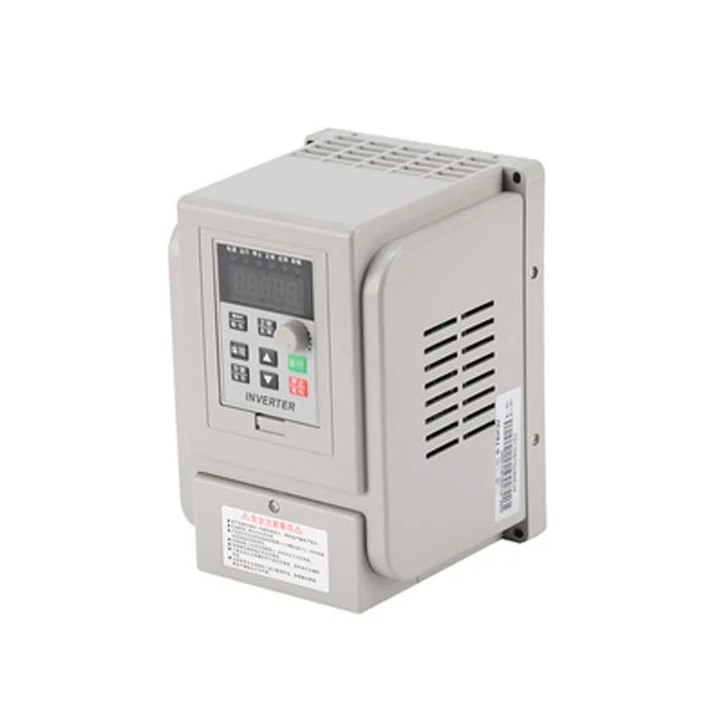 AC 220V 1.5KW частотно регулируемый привод с регулируемым приводом преобразователь