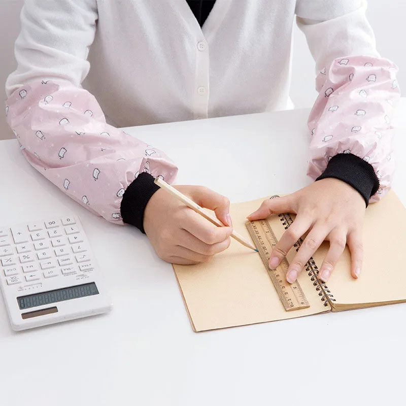 1 шт. водонепроницаемые манжеты из полиэстера для уборки дома | Дом и сад