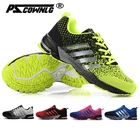 Мужские кроссовки для бега, дышащая Спортивная обувь для улицы, легкие кроссовки для женщин, удобная спортивная тренировочная обувь для пар