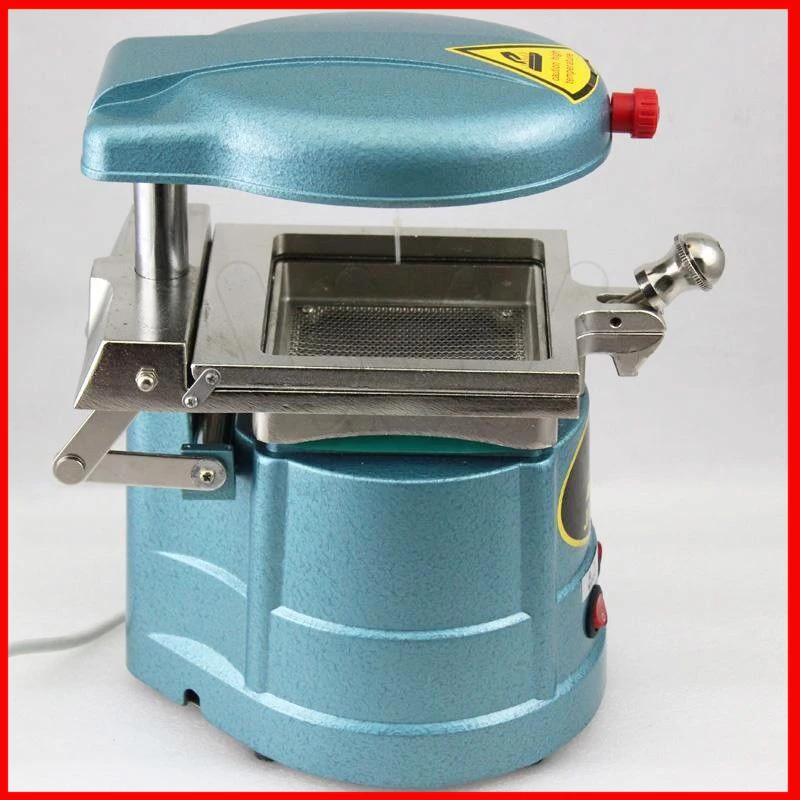 Стоматологическое лабораторное оборудование вакуумная формовочная машина со