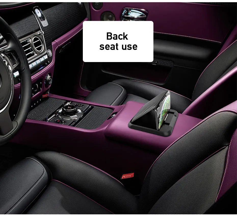 Автомобильный держатель для телефона универсальный на приборную панель