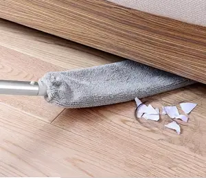 Щетка для пыли в кровати, многофункциональный инструмент для уборки зазоров, бытовой инструмент для уборки пыли