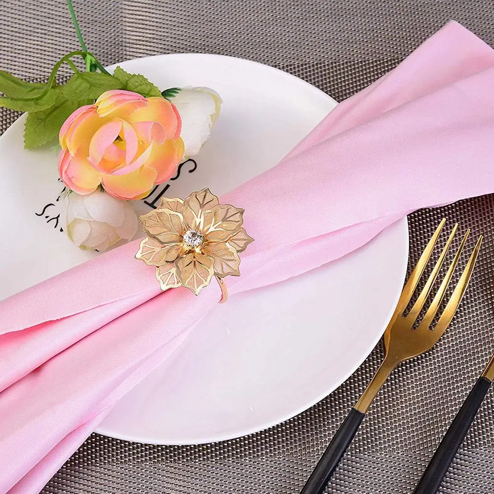 Европейская искусственная Серебряная сетка украшение для стола чехлы свадебной