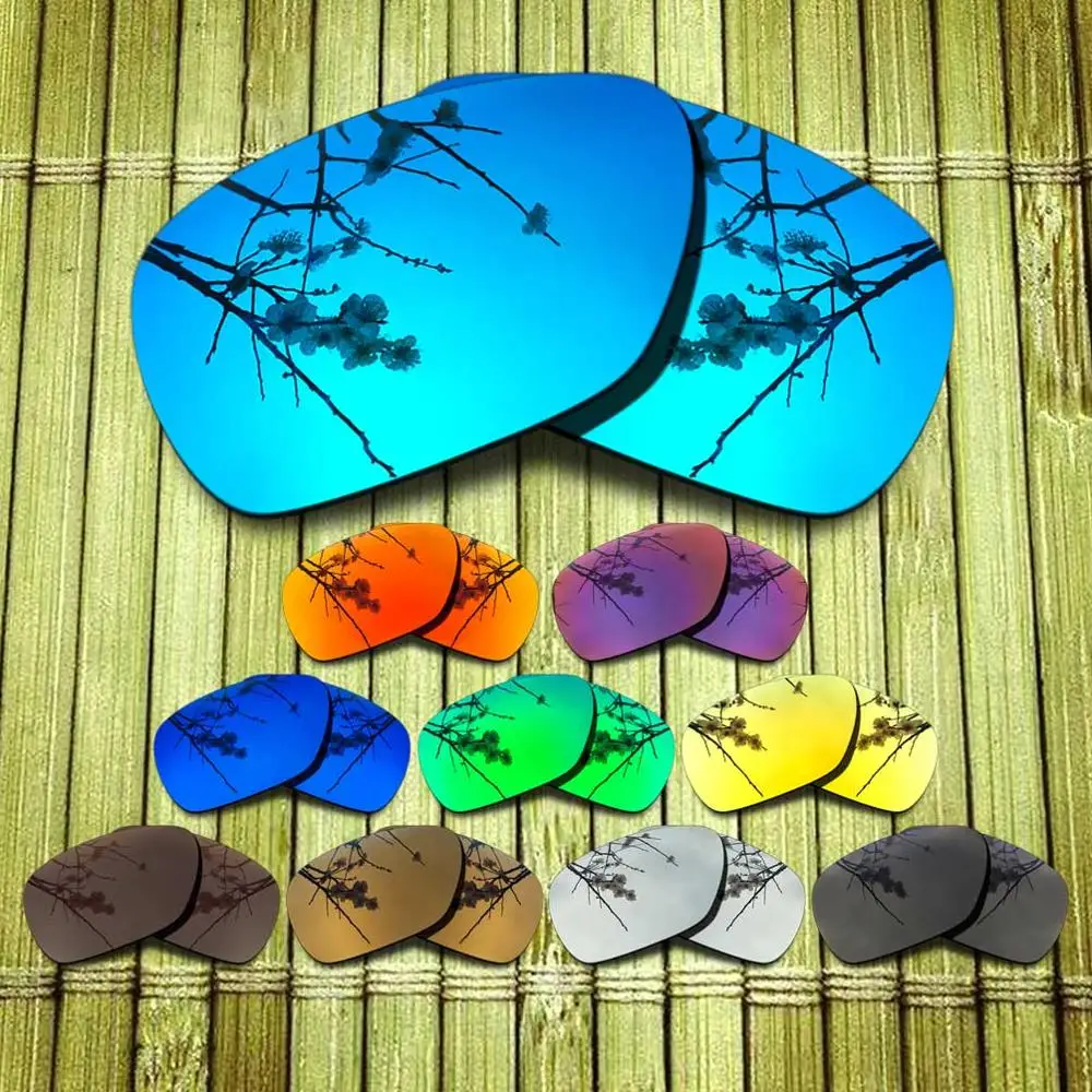 Поляризованные Сменные линзы для очков Oakley C Wire 2011 оправа солнцезащитных с
