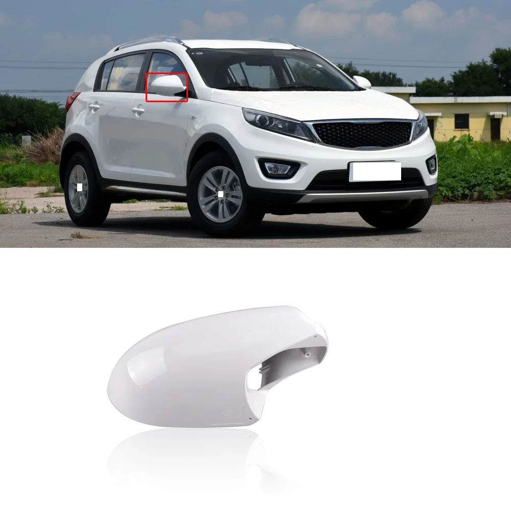 CAPQX для Kia Sportage R 2011- внешнее зеркало заднего вида, покрытие зеркала заднего вида, корпус, гарнир, оболочка, без светодиодный светильник поворота