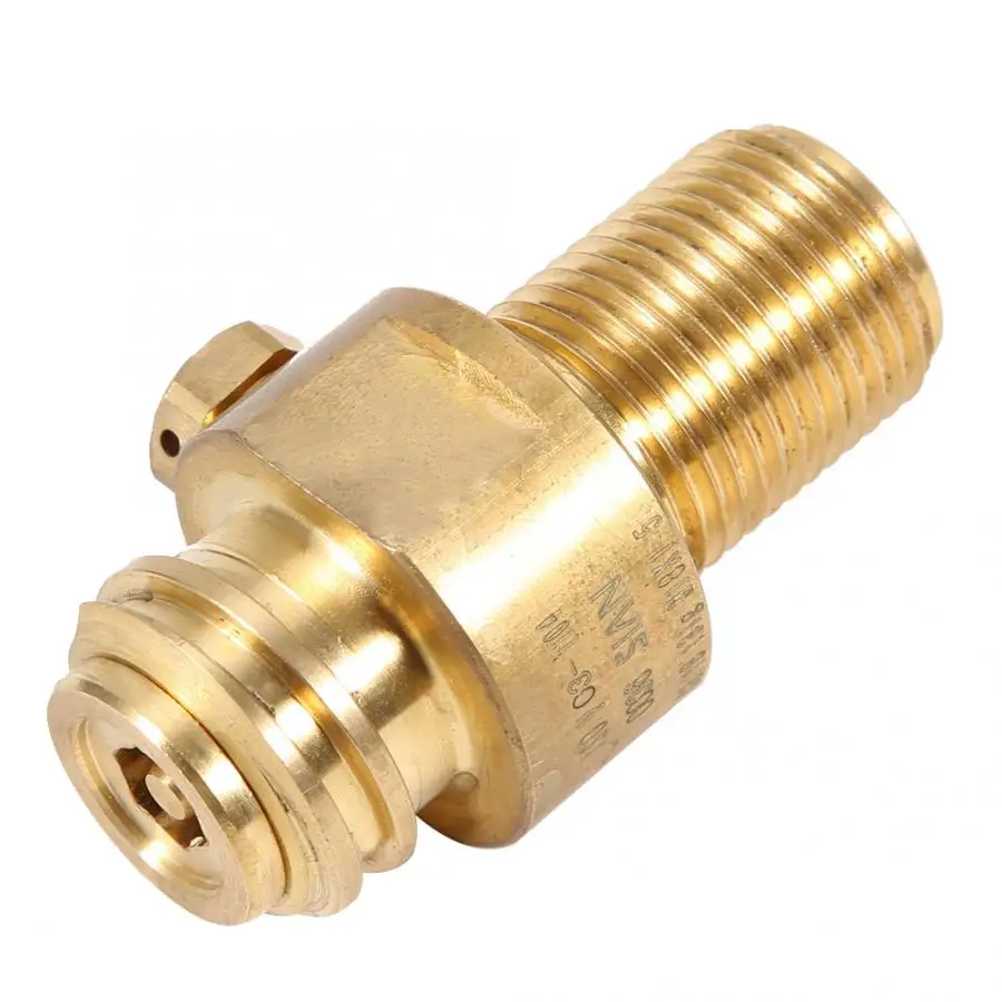 M18x1.5 TR21x4 Сода латунная резьба СО2 разъем клапан адаптер бак аксессуары для