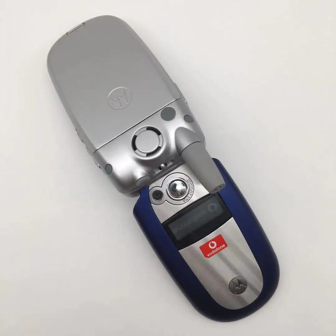 motorola v535 v550 e550 v545 refurbished original unlocked cellphone gsm flip cheap black cellular mobile phone free shipping free global shipping