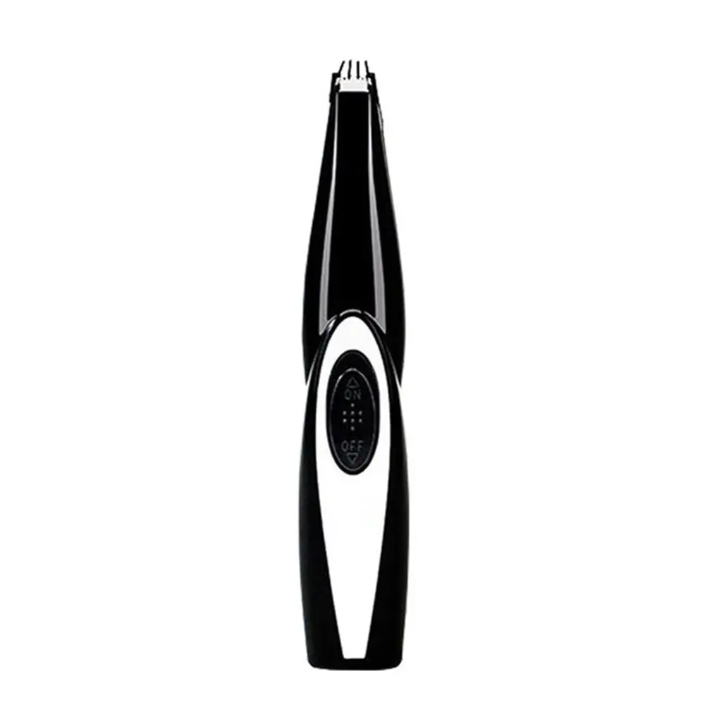 

Машинка для стрижки собак, электрическая машинка для стрижки собак, Аккумуляторный USB-триммер с низким уровнем шума, мощный двигатель для ма...