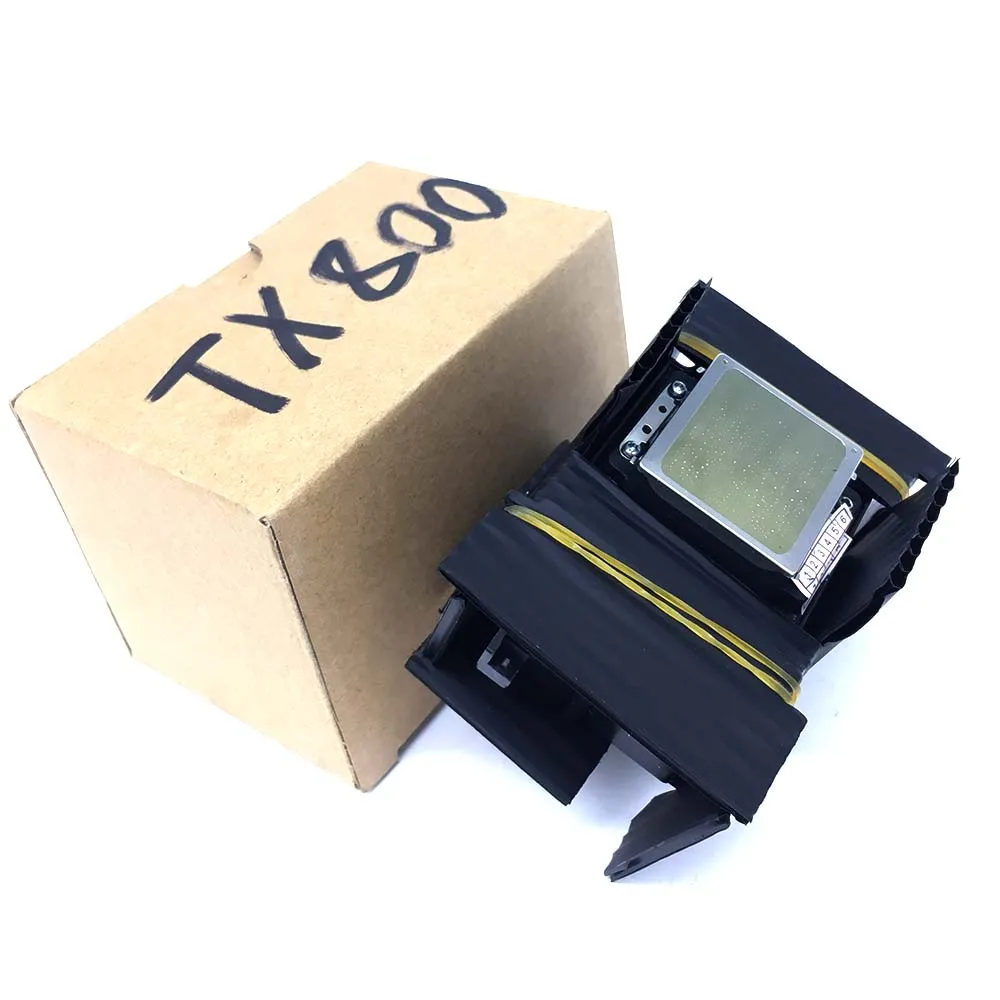 99% новая F192040 Печатающая головка для EpTX800 TX710 A800 A700 A810 P804A TX800FW PX820 PX730 Nuocai Xuli Sky-Color UV