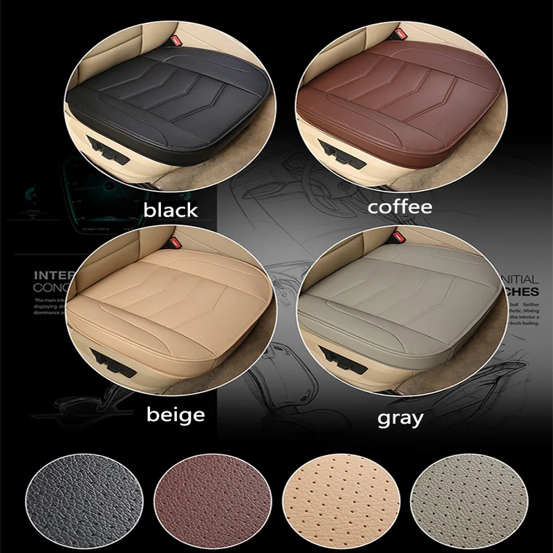 Роскошные специальные кожаные чехлы для сидений автомобиля toyota RAV4 PRADO Highlander Corolla