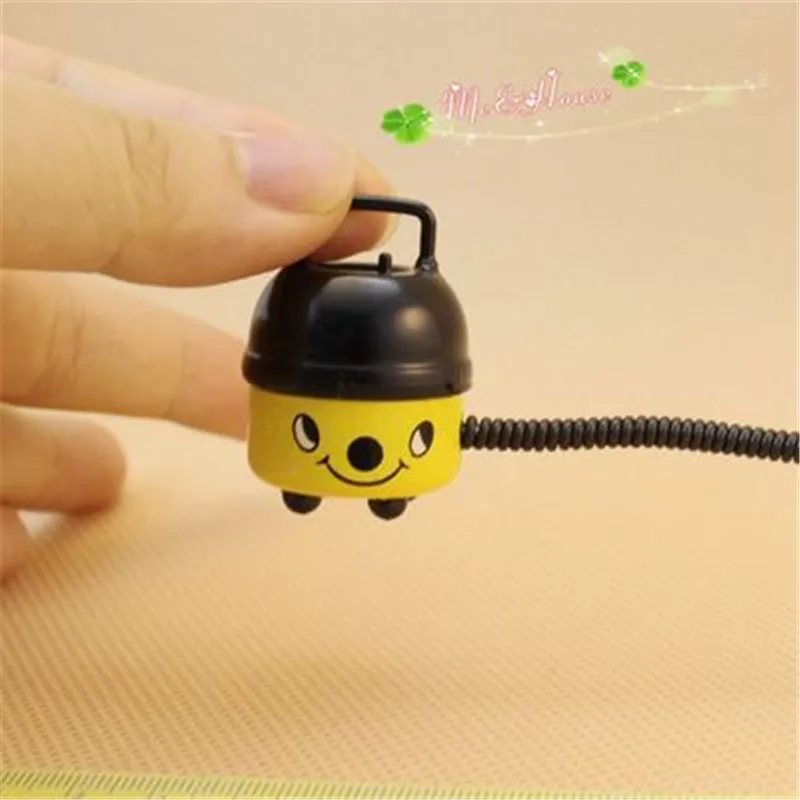 1/12 игрушка очиститель миниатюрный милый пылесос для кукольного домика