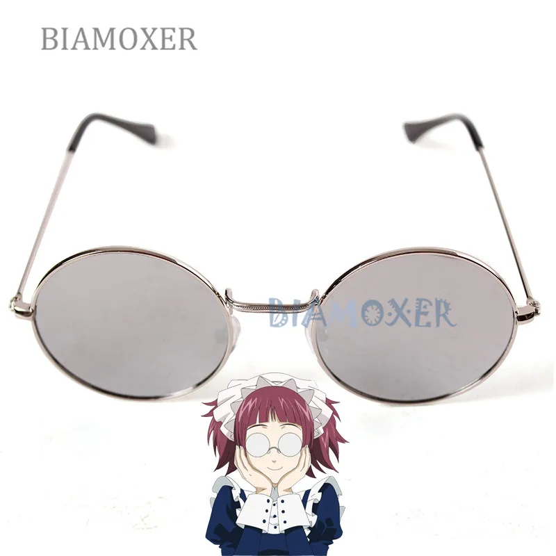 

Mey Rin Black Butler Glasses Cosplay Glasses Eyewear Cosplay Accessories