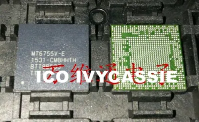 

MT6755V MT6755VCM Meilan note5 IC Proccessor Chip