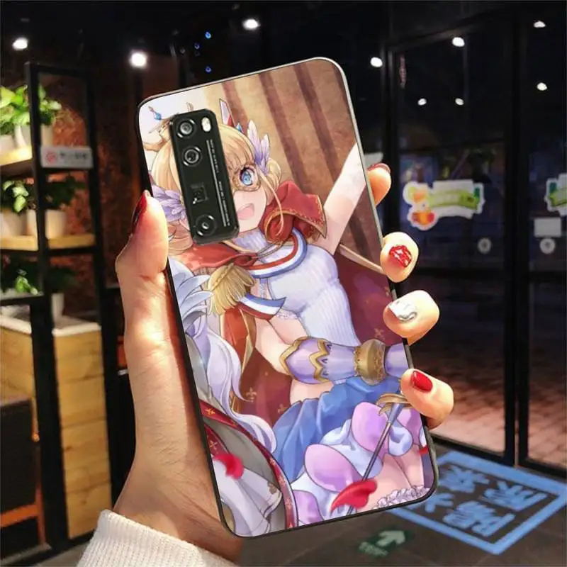 Чехол для телефона Tomorrow's Ark A Customer Huawei NOVA 2S/2PLUS/4/5/6/6SE/7/7SE/7PRO | Мобильные телефоны и