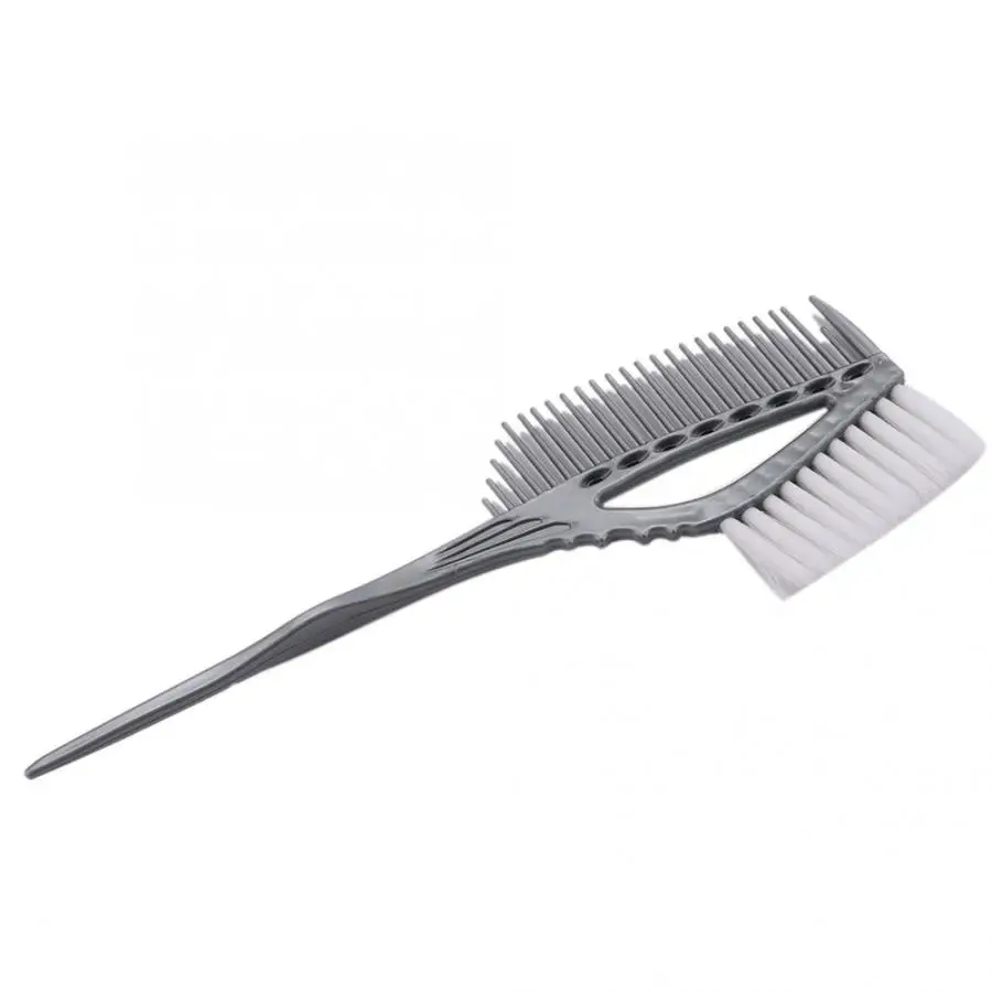 

Comb 5pcs Professional Hair Dying Tool Hairdressing Gel Salon Coloring Comb Brush Shampoo Brush