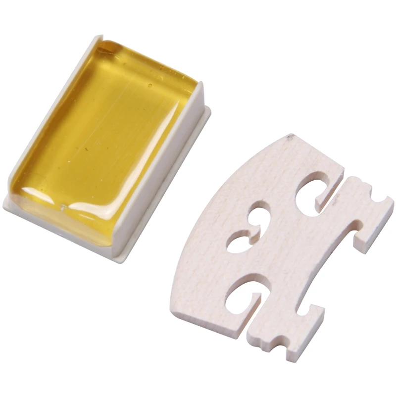 

NAOMI Electric Violin 4/4 Electric Silent Violin Full Size Violin Ebony Fretboard +Case-Black SET