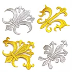 1 шт., патчи с вышивкой